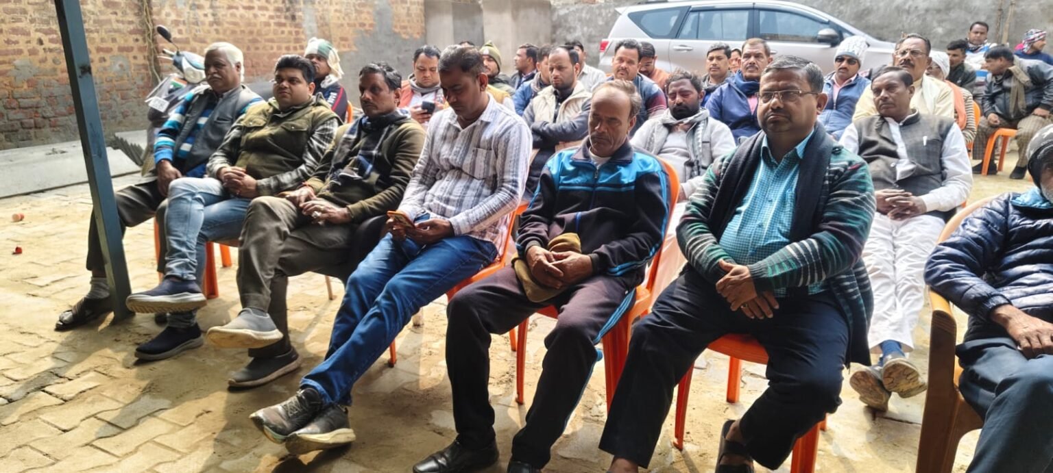 केंद्रीय वित्त मंत्री सीतारमण 9वां बजट किया पेश, युवा महिला मजदूर किसान को राहत देने वाला: रवि प्रकाश शल्या