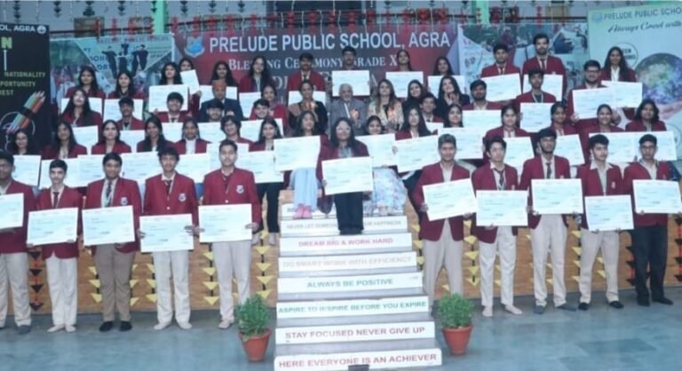 49 मेधावी छात्रों को वितरित की गई 29 लाख की छात्रवृत्ति