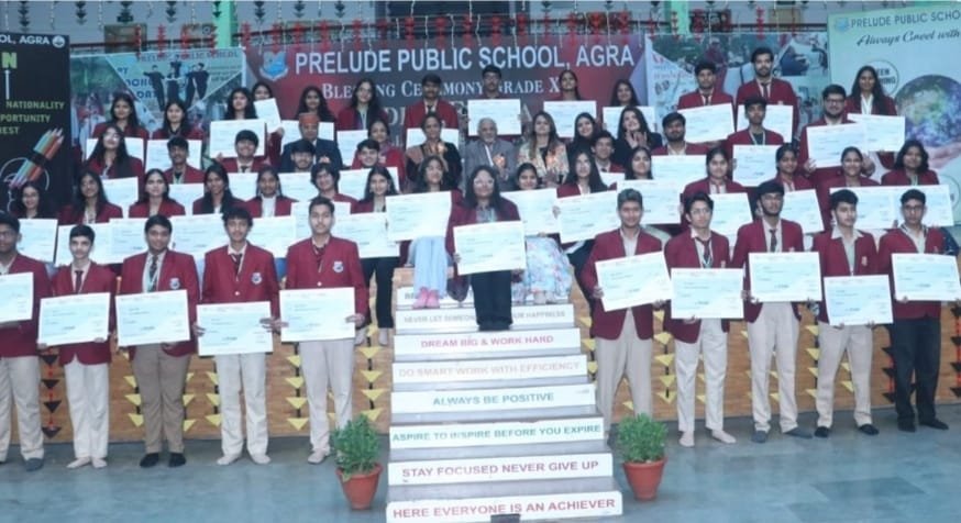 49 मेधावी छात्रों को वितरित की गई 29 लाख की छात्रवृत्ति