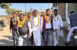 पंचायत राज ग्राम सफाई कर्मचारी संघ के सभी पदाधिकारी निर्विरोध घोषित, संगठन में खुशी की लहर