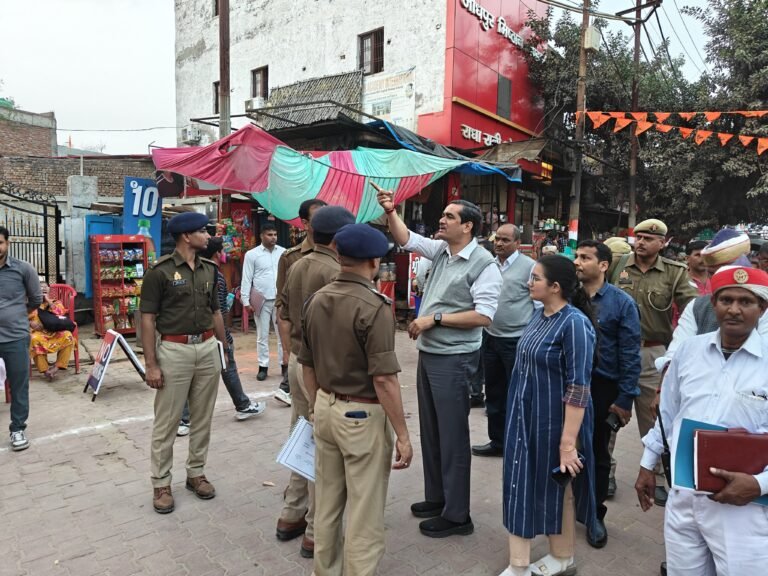 बरसाना में विश्व प्रसिद्ध लड्डू होली और लठामार होली की तैयारियां तेज