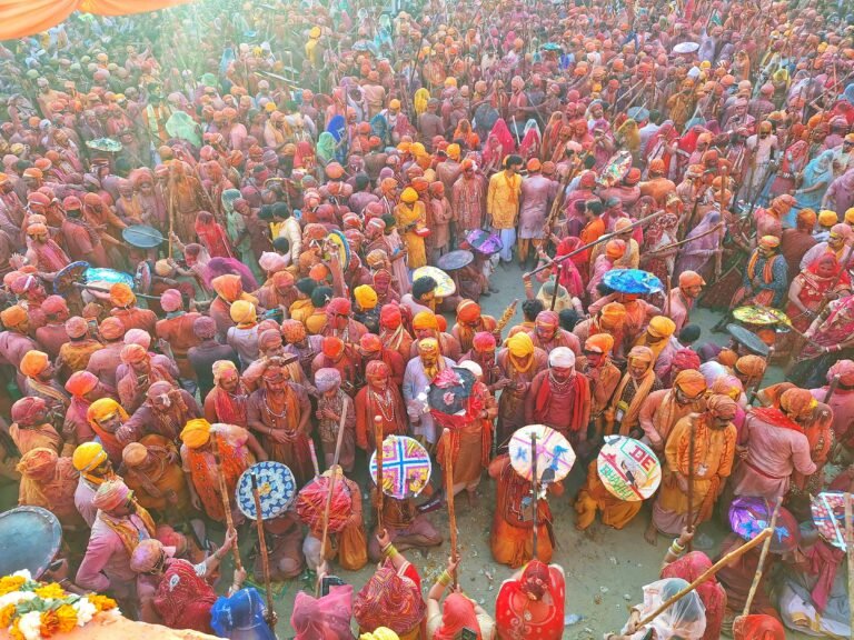 रंगभरनी एकादशी पर सुरक्षा के पुख्ता इंतज़ाम, प्रशासन ने किया वृंदावन परिक्रमा मार्ग का निरीक्षण