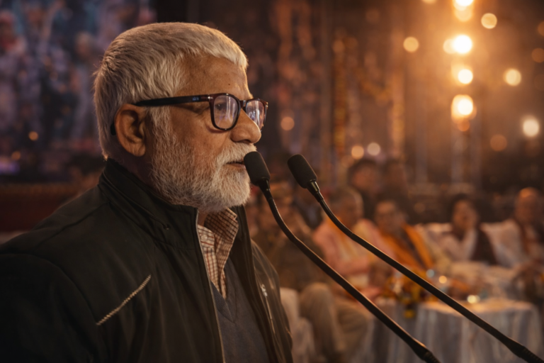 “एआई पत्रकारिता के लिए खतरा नहीं, बल्कि टूल है” — आर.पी. सिंह