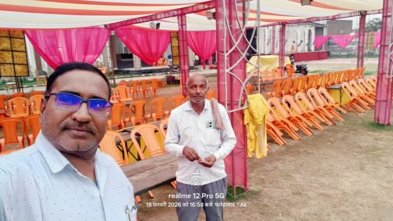 श्री जगन्नाथ सेवा समिति का सामूहिक विवाह समारोह आज, तैयारियां पूर्ण