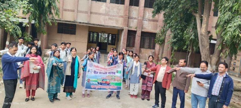 सड़क सुरक्षा जीवित रहने के लिए एक आवश्यक बुनियादी कौशल: अरुण त्रिपाठी