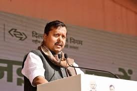 नई दिल्ली: दिल्ली भाजपा सरकार की पहली वर्षगांठ पर 500 नई ई-बसों को हरी झंडी, CM रेखा गुप्ता और भाजपा अध्यक्ष नितिन नबीन ने किया फ्लैग ऑफ – DTC फ्लीट अब 4000 पार