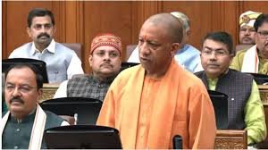 बजट सत्र में सीएम योगी का विपक्ष पर तीखा प्रहार, बोले– ‘बीमारू से Triple T तक पहुंचा यूपी’