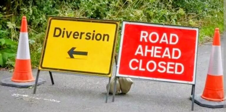 शब-ए-बारात पर आगरा में ट्रैफिक डायवर्जन और नो-एंट्री लागू, 3 फरवरी शाम 4 बजे से रहेगी पाबंदी