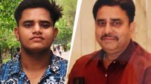 लखनऊ: NEET दबाव में बेटे ने पिता की गोली मारकर हत्या की, शव काटकर नीले ड्रम में छिपाया – बहन को धमकाकर 4 दिन कमरे में बंद रखा