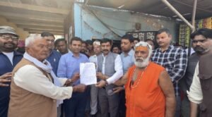 सैकड़ों गांवों की आफ़त बना राष्ट्रीय राजमार्ग स्थित छटीकरा चौराहा का जाम