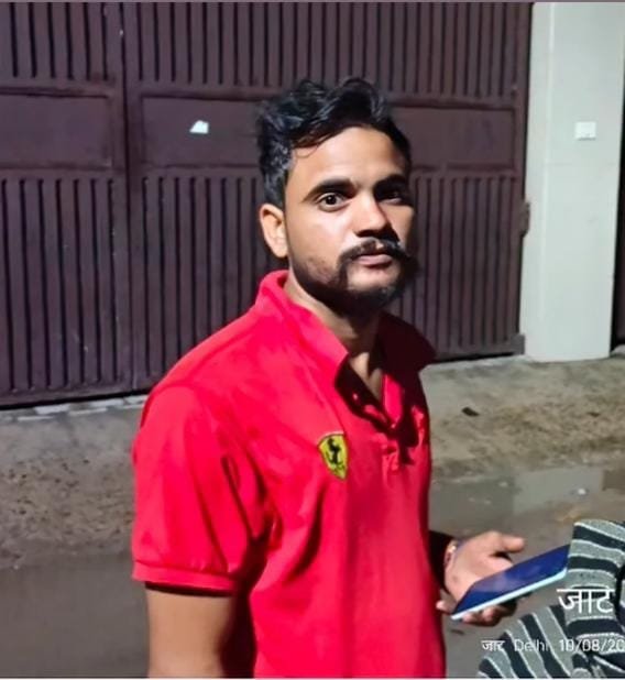 प्रेम प्रसंग में युवक की गोली मारकर हत्या, गांव सुहागपुर में सनसनी