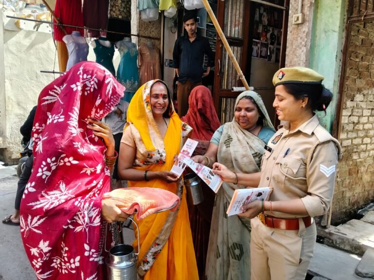 मिशन शक्ति अभियान का तीसरा चरण शुरू, महिलाओं को सुरक्षा व अधिकारों के प्रति किया जागरूक