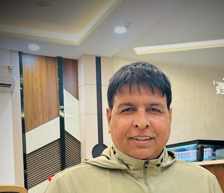 ग्रामीण पत्रकार एसोसिएशन ने किया जिला संयोजक मनोनयन