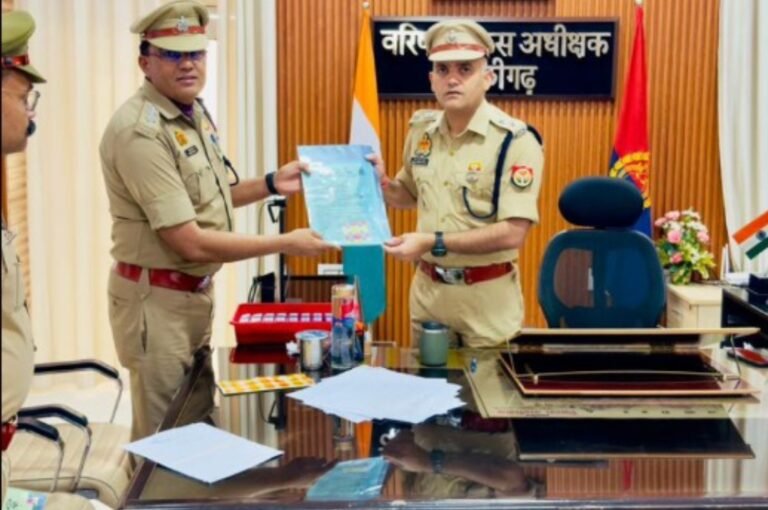 एसएसपी नीरज जादौन ने किया स्मृति दिवस एवं अग्नि सुरक्षा सप्ताह का शुभारंभ