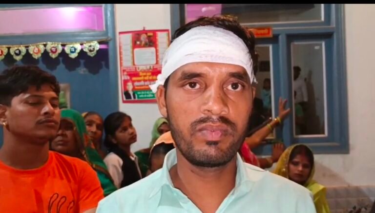 मथुरा के दोताना गांव में मामूली विवाद ने लिया हिंसक रूप, महिलाओं समेत कई गंभीर घायल