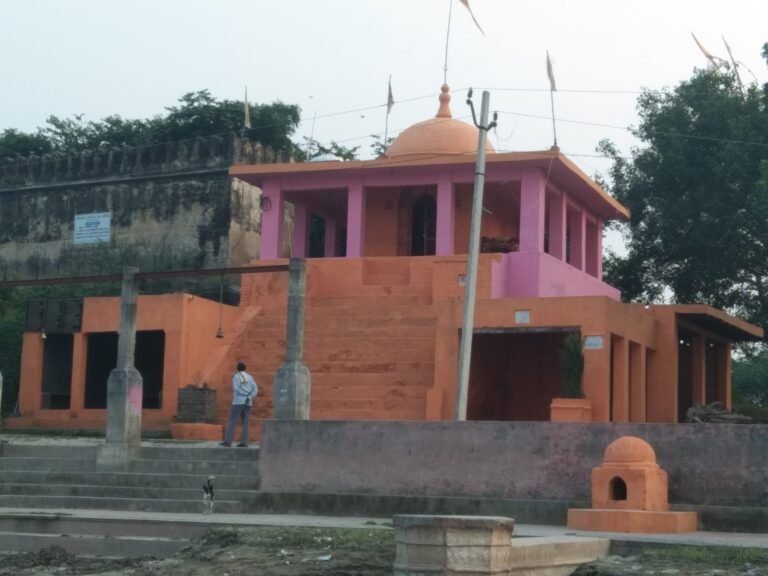 जोनेश्वर यमुना घाट शिव मंदिर पर विशाल मेला 25 मई को