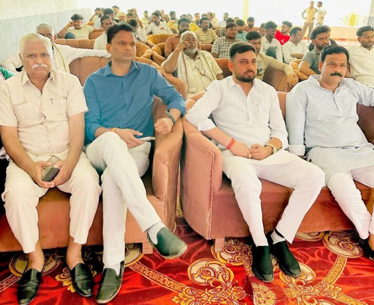 फतेहाबाद में बूथों पर कार्यकर्ताओं ने सुना प्रधानमंत्री का ‘मन की बात’ कार्यक्रम, अनेक कार्यकर्ता रहे मौजूद