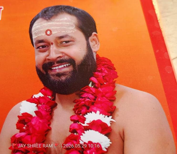 पैंगोरिया परिवार द्वारा विशाल भागवत कथा का आयोजन 3 जून से, 551 कलश के साथ हनुमान मंदिर से निकाली जाएगी कलश यात्रा
