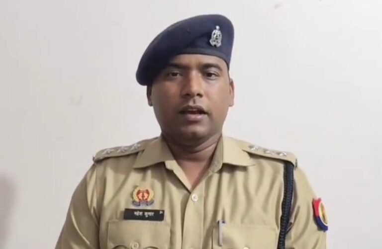 टप्पल में छप्पर में लगी आग, 3 माह के मासूम की जलकर मौत