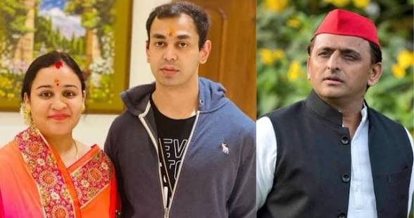 प्रतीक यादव निधन: अखिलेश यादव के सौतेले भाई प्रतीक यादव का 38 वर्ष की उम्र में निधन