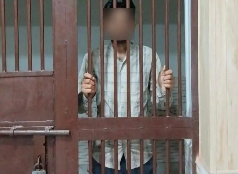 धार्मिक भावनाएं आहत करने के आरोप में युवक गिरफ्तार, पुलिस ने की वैधानिक कार्रवाई