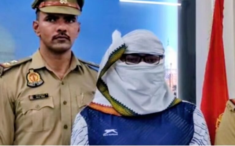 कार के चालान से पकड़ा गया 25 वर्ष से फरार 50 हजार का इनामी सैमुअल उर्फ सहदेव उर्फ अमित