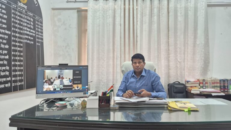 बाढ़ आपदा से निपटने की तैयारियों को परखने के लिए 11 जून को होगी मॉक एक्सरसाइज
