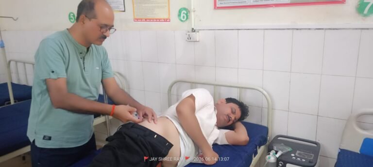 जमीन कब्जे के विवाद में पति-पत्नी से मारपीट, दोनों घायल