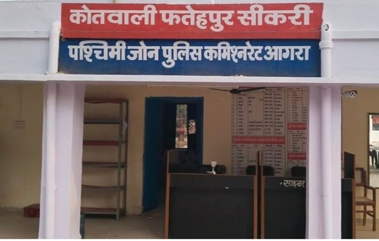 मकान में घुसकर नकदी व चांदी के आभूषण चोरी जांच में जुटी पुलिस