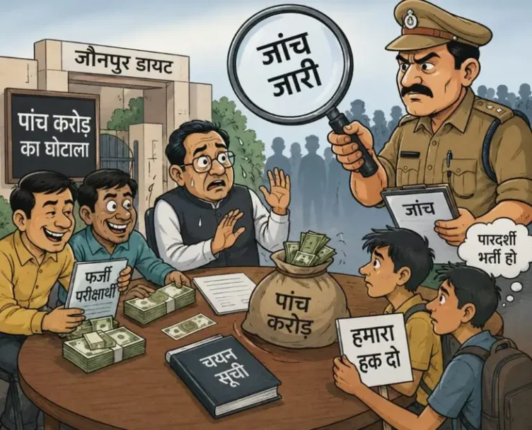 पांच करोड़ की अनियमितताओं में आरोपपत्रित अधिकारी को मिली आगरा बीएसए की कमान, विभाग में चर्चा