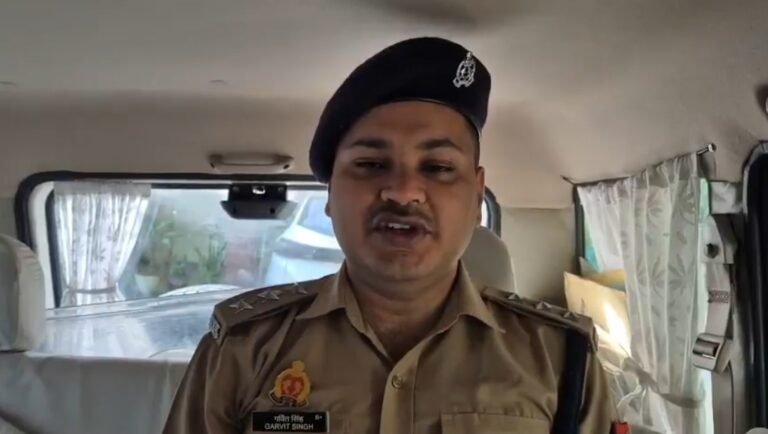 अकराबाद क्षेत्र में युवक संदिग्ध अवस्था में मिला, जांच शुरू