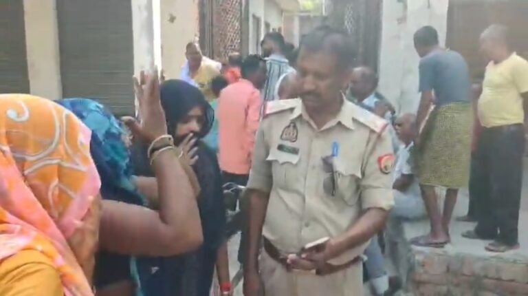 खाली पड़ी दुकान में फंदे से लटका मिला युवक का शव, पुलिस जांच में जुटी