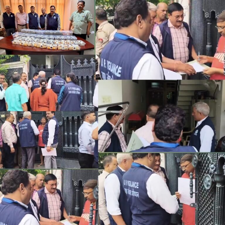एआरटीओ के ठिकानों पर विजिलेंस का सबसे बड़ा शिकंजा