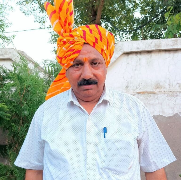 खेड़ा जाट में घर में घुसकर हमला, पकड़ने के दौरान हादसा, एक ग्रामीण की मौत