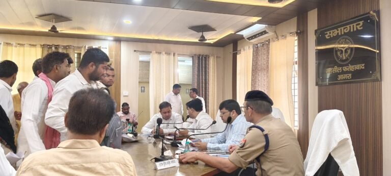 संपूर्ण समाधान दिवस में 72 शिकायतें पहुंचीं, एक भी नहीं हो सका मौके पर निस्तारण
