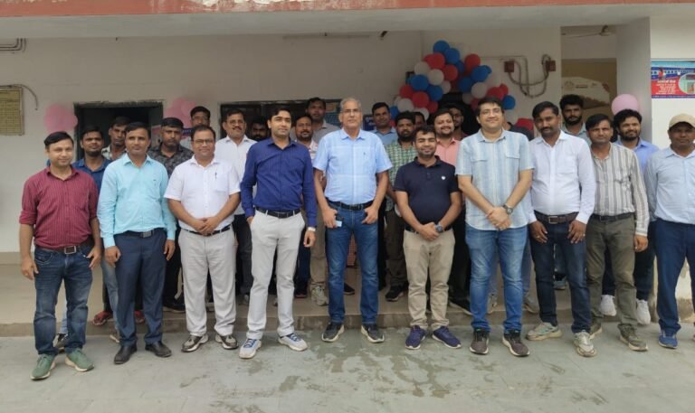 आगरा मंडल के होडल–शोलाका खंड की तीसरी एवं चौथी लाइन पर ऑटोमैटिक सिग्नलिंग प्रणाली का सफल कमीशनिंग