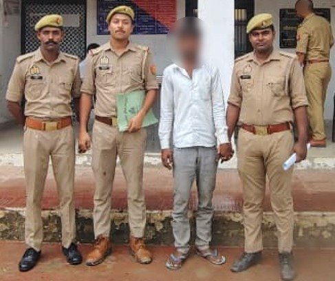 दहेज हत्या के मामले में मृतका का पति गिरफ्तार, पुलिस ने भेजा जेल