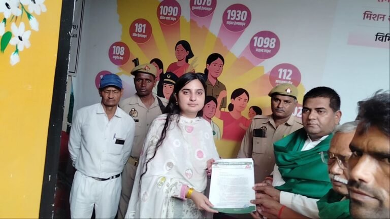 मुआवजा दिए बिना कराया जा रहा एक्सप्रेसवे निर्माण, भाकियू ने दी आंदोलन की चेतावनी
