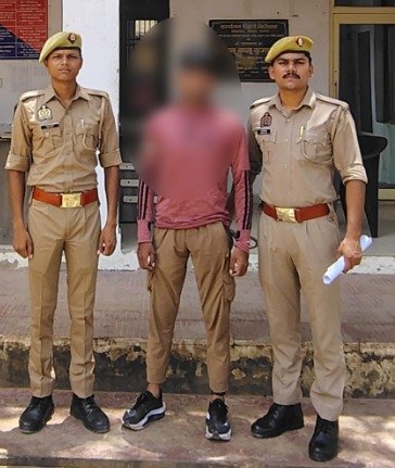 फतेहाबाद पुलिस ने लूटकांड के एक और वांछित आरोपी को दबोचा, घटना में प्रयुक्त मोटरसाइकिल बरामद