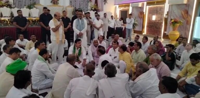 रालोद की नवनियुक्त कार्यकारिणी की रणनीति बैठक सम्पन्न, संगठन विस्तार और आईटी प्रशिक्षण पर जोर