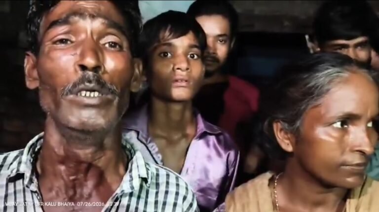 सलेमपुर में हथियारबंद बदमाशों का धावा, परिवार को बंधक बनाकर बकरियां व नकदी लूटने का आरोप
