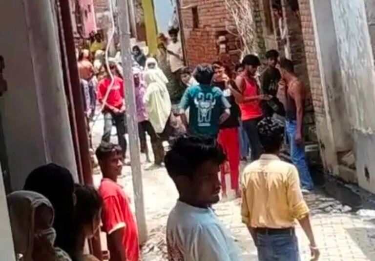 जैत में विवाद के दौरान हथियार लहराने का वीडियो वायरल,पुलिस ने शुरू की जांच