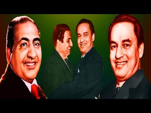 तराने मुकेश, रफी के….