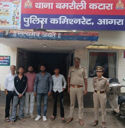 24 घंटे में लापता दो किशोरों को सकुशल बरामद कर परिजनों को सौंपा