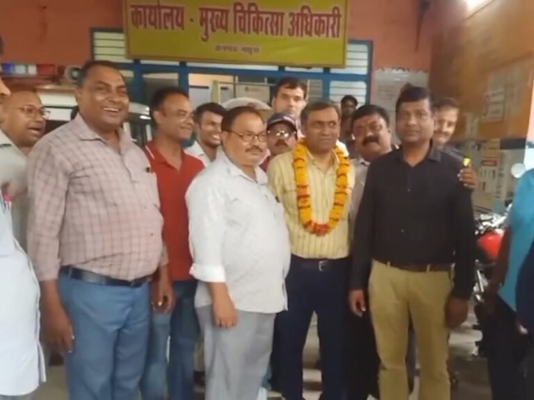 पीएमएस संघ चुनाव, डॉ. देवेंद्र अग्रवाल निर्विरोध अध्यक्ष, सचिव बने डॉ. भूदेव सिंह