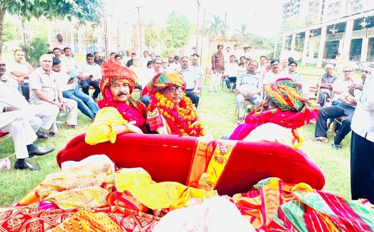 नवनियुक्त जिला अध्यक्ष मोहन सिंह लोधी व राष्ट्रीय सचिव पृथ्वीराज सिंह का हुआ स्वागत,पूर्व जिलाध्यक्ष एडवोकेट गुलाब सिंह लोधी प्रदेश कार्यकारिणी में समायोजित