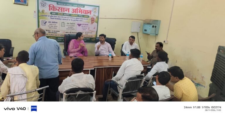 धिमिश्री में लगा राजस्व विभाग का विशेष शिविर, किसानों की समस्याएं सुनकर अधिकारियों ने दिए समाधान के निर्देश, एसडीएम स्वाति शर्मा, तहसीलदार व राजस्व टीम रही मौजूद