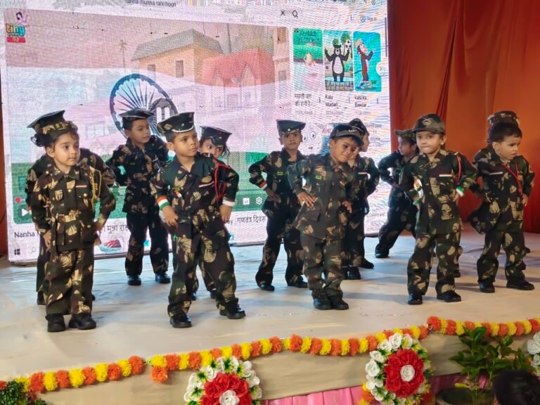 अरुणोदय वार्षिकोत्सव-2026 में बच्चों की प्रतिभा का शानदार प्रदर्शन, सांस्कृतिक प्रस्तुतियों ने जीता सभी का मन