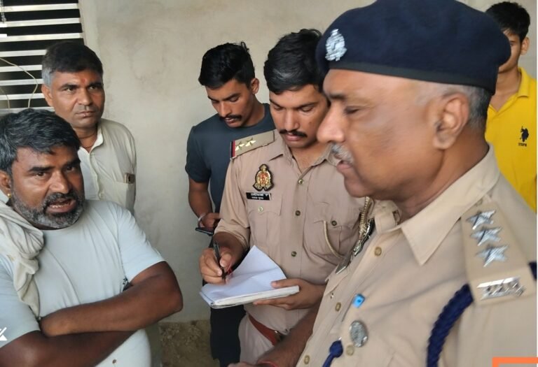 बसई अरेला में बंदूक चलने से बच्चा हुआ घायल, ACP ने जानकारी देने से किया इंकार